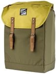 Nitro Venice - Laptoprucksack 44 cm 15" (golden mud)