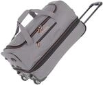 Travelite Basics - Rollenreisetasche 55 cm (grau)