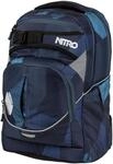 Nitro Superhero - Rucksack 44 cm (fragments blue)