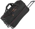 Travelite Basics - Rollenreisetasche 51/64L 55 cm erw. (black)