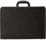 D&N Tradition Business - Aktenkoffer 46 cm erw. PU (schwarz)