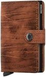 Secrid Dutch Martin Miniwallet - Geldb&ouml;rse RFID 6.5 cm (whiskey)