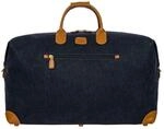 Brics Life Weekender - Reisetasche 55 cm (blue)