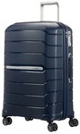 Samsonite Flux 4-Rollen-Trolley M 68 cm erw. (navy blue)