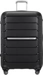 Samsonite Flux 4-Rollen-Trolley M 68 cm erw. (black)