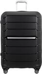 Samsonite Flux 4-Rollen-Trolley L 75 cm erw. (black)