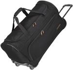 Travelite Basics Fresh - Rollenreisetasche 89L 71 cm (black)