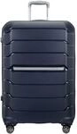 Samsonite Flux 4-Rollen-Trolley L 75 cm erw. (navy blue)