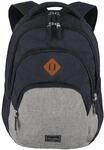 Travelite Basics - Rucksack 45 cm (marine/grau)