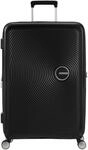 American Tourister Soundbox - 4-Rollen-Trolley 67 cm erw. (schwarz)
