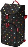 reisenthel citycruiser bag - Einkaufstasche 60 cm (dots)