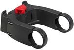 KLICKfix Lenker - Adapter E (f&uuml;r E-Bikes) (black)