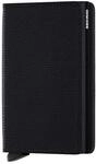 Secrid Crisple Slimwallet - Geldb&ouml;rse RFID 6.8 cm (black)