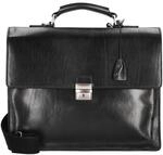 The Bridge Story Uomo - Aktentasche 40 cm (nero)