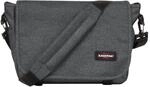 Eastpak Jr - Schultertasche 33 cm (black denim)