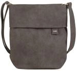 zwei Mademoiselle M12 - Schultertasche 32 cm (nubuk-stone)