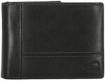 Camel Active Tokyo - Geldb&ouml;rse 6 cc 11 cm (black)