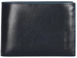 Piquadro Blue Square - Herrengeldb&ouml;rse 4cc 12.5 cm (blue 2)