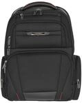 Samsonite PRO-DLX 5 - Rucksack 17.3" 48 cm erw. (black)