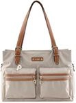 Picard Sonja - Shopper 35 cm (perle)