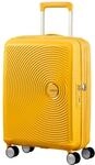 American Tourister Soundbox - 4-Rollen-Kabinentrolley 55 cm erw. (gelb)