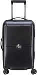 Delsey Paris Turenne - 4-Rollen-Kabinentrolley 55 cm S (schwarz)