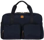 Brics X-Travel Reisetasche S 46 cm (blue)