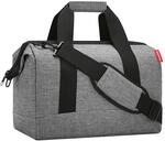 reisenthel travelling allrounder M - Reisetasche 40 cm (twist silver)