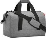 reisenthel travelling allrounder L - Reisetasche 48 cm (twist silver)