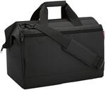 reisenthel travelling allrounder L pocket - Reisetasche 48 cm (black)