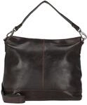 The Chesterfield Brand Amelia - Schultertasche Leder 32 cm (brown)