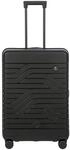 Brics BY Ulisse - 4-Rollen-Trolley 71 cm erw. (black)