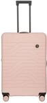 Brics BY Ulisse - 4-Rollen-Trolley 71 cm erw. (pearl pink)