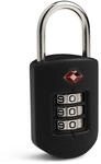 pacsafe Prosafe 1000 - TSA-Schloss (black)