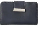 Mandarina Duck Hera 3.0 B&ouml;rse mit Druckknopf 14 cm (dress blue)