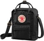 Fj&auml;llr&auml;ven K&aring;nken Sling 2.5 - Umh&auml;ngetasche 20 cm (black)