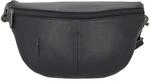 Mandarina Duck Mellow Leather Bum Bag - G&uuml;rteltasche 30 cm (dress blue)
