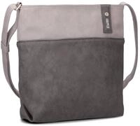 zwei Jana J10 - Umh&auml;ngetasche 29 cm (nubuk-stone)
