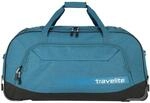 Travelite Kick-Off - Rollenreisetasche 77 cm XL (petrol)
