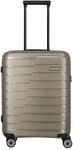 Travelite Air Base - 4-Rollen-Kabinentrolley S 55 cm (champagner)