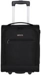 Travelite Cabin Underseater - 2-Rollen-Kabinentrolley XS 43 cm (black)