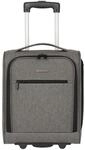Travelite Cabin Underseater - 2-Rollen-Kabinentrolley XS 43 cm (grey)