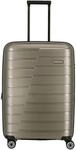 Travelite Air Base - 4-Rollen-Trolley 67 cm M erw. (champagner)