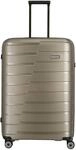 Travelite Air Base - 4-Rollen-Trolley 77 cm L (champagner)