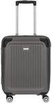 Stratic Stripe - 4-Rollen-Trolley 54 cm S (graphit)