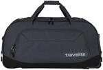 Travelite Kick-Off - Rollenreisetasche 77 cm XL (anthracite)