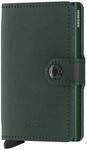 Secrid Original Miniwallet - Geldb&ouml;rse RFID 6.5 cm (green)