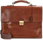The Bridge Story Uomo - Aktentasche 40 cm (marrone)
