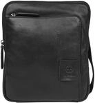 Strellson Hyde Park - Umh&auml;ngetasche 25 cm (black)