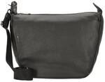 Mandarina Duck Mellow Leather - Umh&auml;ngetasche 34 cm (nero)
